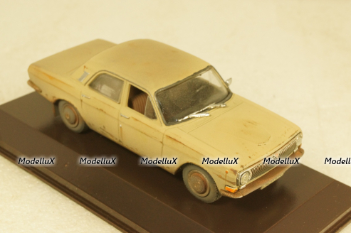Газ-24 Волга бежевый, Improved Models 1:43