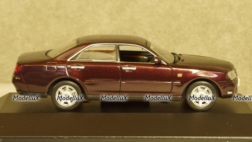 Газ-24 Волга бежевый, Improved Models 1:43