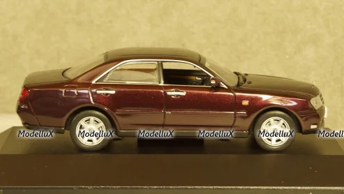 Газ-24 Волга бежевый, Improved Models 1:43