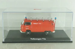 Volkswagen T2a Feuerwehr Wendelstein with roof rack, Schuco 1:43