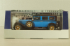 Mercedes-Benz Nurburg 460 N Pullman-Limousine (W08) 1929, blue 7905007, WhiteBox 1:43