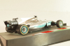 Mercedes AMG F1 W08 EQ Power+  #44 L.Hamilton 2017, Formula 1, AMG Petronas Motorsport, Formula 1 Collection #81, Altaya 1:43 