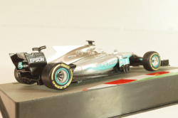Mercedes AMG F1 W08 EQ Power+  #44 L.Hamilton 2017, Formula 1, AMG Petronas Motorsport, Formula 1 Collection #81, Altaya 1:43 