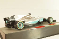 Mercedes AMG F1 W08 EQ Power+  #44 L.Hamilton 2017, Formula 1, AMG Petronas Motorsport, Formula 1 Collection #81, Altaya 1:43 