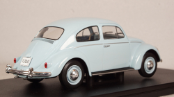 Volkswagen Kafer 1960 light blue, WB124055, WhiteBox 1:24
