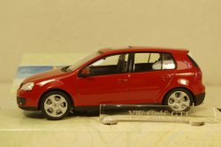 Volkswagen Golf Gti V 5d Red,  Cararama 1:43 Уценка!