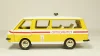 Volkswagen Kafer 1960 light blue, WB124055, WhiteBox 1:24