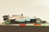 Mercedes AMG F1 W08 EQ Power+  #44 L.Hamilton 2017, Formula 1, AMG Petronas Motorsport, Formula 1 Collection #81, Altaya 1:43 