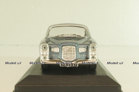 Facel Vega FV 1955, grey, Altaya 1:43 Запечатанный!