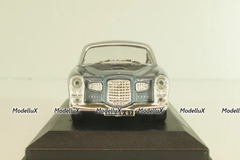 Facel Vega FV 1955, grey, Altaya 1:43 Запечатанный!