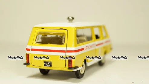 Volkswagen Kafer 1960 light blue, WB124055, WhiteBox 1:24