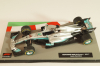 Mercedes AMG F1 W08 EQ Power+  #44 L.Hamilton 2017, Formula 1, AMG Petronas Motorsport, Formula 1 Collection #81, Altaya 1:43 