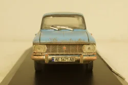 Москвич-412 синий, Improved Models 1:43