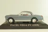 Facel Vega FV 1955, grey, Altaya 1:43 Запечатанный!