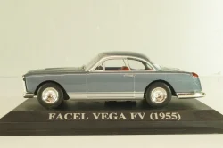 Facel Vega FV 1955, grey, Altaya 1:43 Запечатанный!