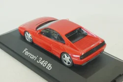 Ferrari 348 tb 1989, red, 1010, Herpa 1:43