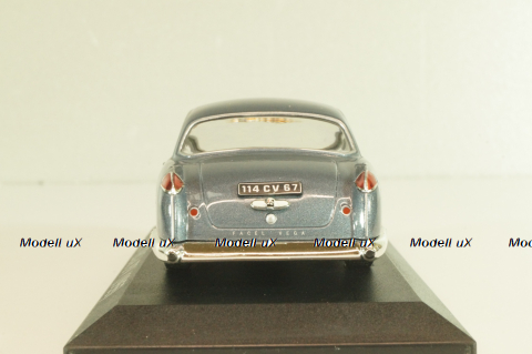Facel Vega FV 1955, grey, Altaya 1:43 Запечатанный!