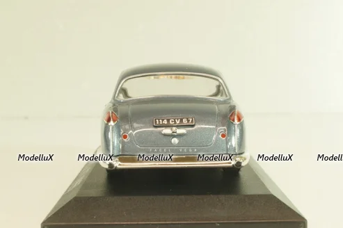 Facel Vega FV 1955, grey, Altaya 1:43 Запечатанный!