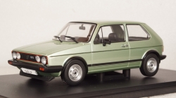 Volkswagen Golf GTI 1983, WB124056, WhiteBox 1:24