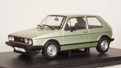 Volkswagen Golf GTI (Golf I) 1983, light green, WB124056, WhiteBox 1:24