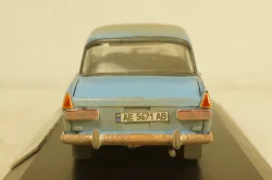 Москвич-412 синий, Improved Models 1:43