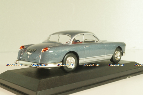 Facel Vega FV 1955, grey, Altaya 1:43 Запечатанный!