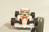 McLaren MP4/5B #27 Ayrton Senna, British GP 1990, Formula 1, Formula 1 Collection #185, Altaya 1:43