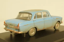 Москвич-412 синий, Improved Models 1:43