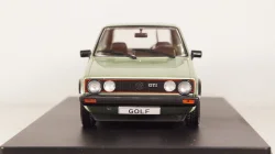 Volkswagen Golf GTI (Golf I) 1983, light green, WB124056, WhiteBox 1:24