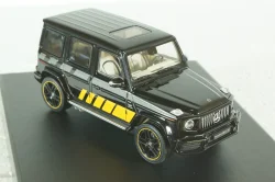 Mercedes AMG G63 2019 Cigarette Edition Black, ALM420804, Almost Real 1:43