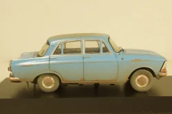 Москвич-412 синий, Improved Models 1:43