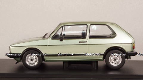 Volkswagen Golf GTI 1983, WB124056, WhiteBox 1:24