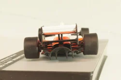 McLaren MP4/5B #27 Ayrton Senna, British GP 1990, Formula 1, Formula 1 Collection #185, Altaya 1:43