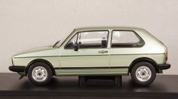 Volkswagen Golf GTI (Golf I) 1983, light green, WB124056, WhiteBox 1:24