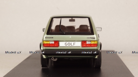 Volkswagen Golf GTI 1983, WB124056, WhiteBox 1:24