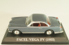 Facel Vega FV 1955, grey, Altaya 1:43 Запечатанный!