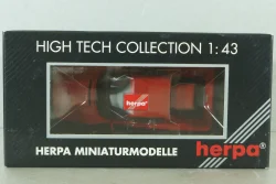 Ferrari Tesstarossa 1984, red, 010306, Herpa 1:43