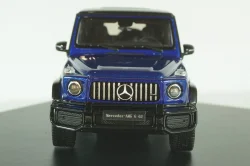 Mercedes AMG G63 2019 Blue Metallic, ALM420805, Almost Real 1:43