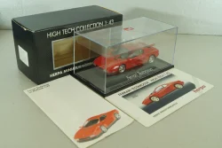 Ferrari Tesstarossa 1984, red, 010306, Herpa 1:43