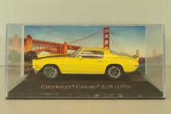 Chevrolet Camaro Z/28 (1970), American Cars №2 1:43
