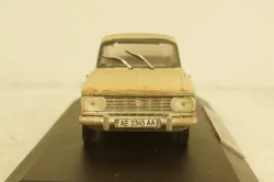 Москвич-412 бежевый, Improved Models 1:43