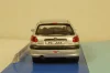 Peugeot 206 Silver, Cararama 1:43