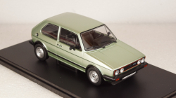 Volkswagen Golf GTI (Golf I) 1983, light green, WB124056, WhiteBox 1:24
