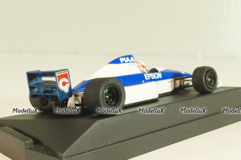 Tyrrell 019, #3 Satoru Nakajima 1990, 083, Onyx 1:43