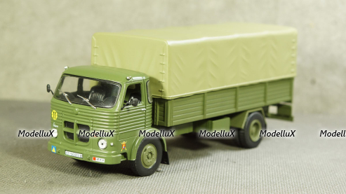 Москвич-412 бежевый, Improved Models 1:43