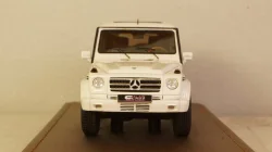 Mercedes G500 BA3 Final Edition Olympic White 2012, GLM206901, GLM Models 1:43