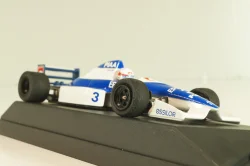 Tyrrell 019, #3 Satoru Nakajima 1990, 083, Onyx 1:43