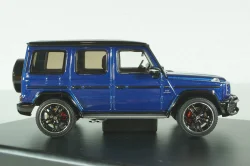 Mercedes AMG G63 2019 Blue Metallic, ALM420805, Almost Real 1:43