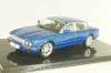 Jaguar XJ8 (X308) 1998, blue, CLC588, IXO 1:43