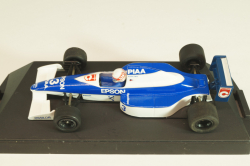 Tyrrell 019, #3 Satoru Nakajima 1990, 083, Onyx 1:43